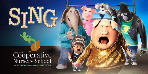 Family Drive-in Movie Night: Sing!