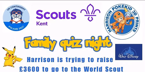 Family quiz night 