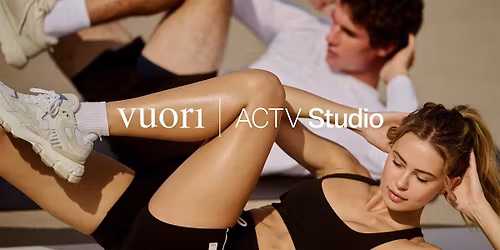 ACTV Studio IRL:  Vuori 12 South x Barry's