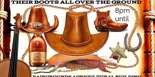 ANNUAL SUMMER DANCE (WESTERN ATTIRE)