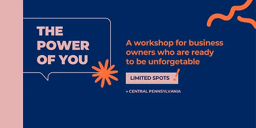 Branding Workshop for Entrepreneurs - Final Date TBC