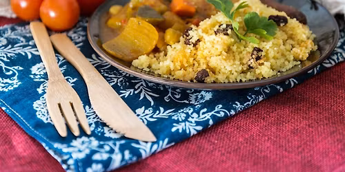 Moroccan Flavours - BC Style \u2013 Chef Glenys - Cooking Class