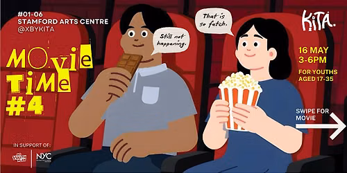 [X] by Kita - Movie Time #4
