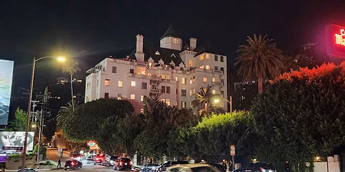 Sunset Strip True Crime and Ghost Tour