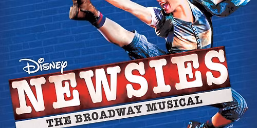 CYPT Auditions for NEWSIES