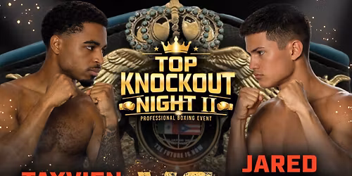 Top Knock Out Night 2
