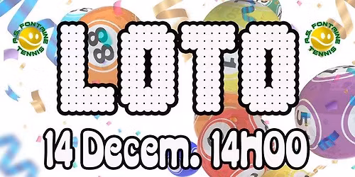 Loto de l\u2019ASF tennis