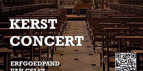 Kerstconcert Ex Cathedra Antwerp