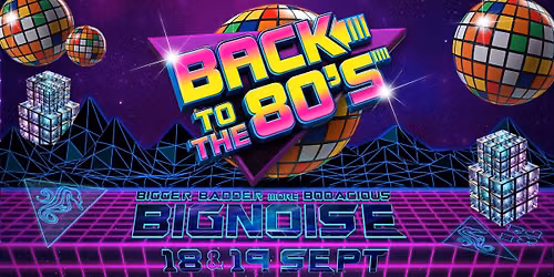 BACK TO THE 80'S - THE REEF HOTEL CASINO CELEBRATING 30 YEARS