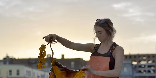 Panel 2: Beyond the Shore: Seaweed Innovation & Maine\u2019s Blue Economy