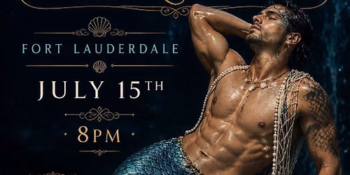 MEET UP: Merman Show and Burlesque 