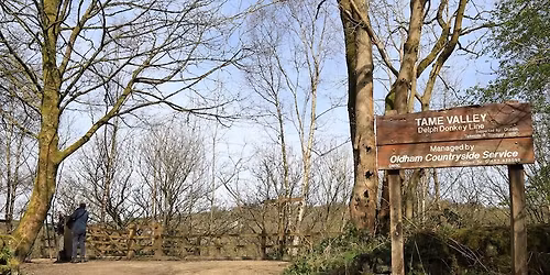 Longer Walk: Delph, Dobcross & Diggle