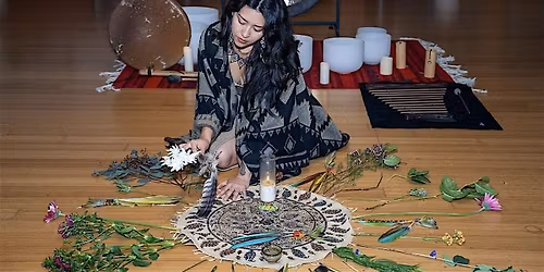 Dia De los Muertos: Cacao Ceremony, Meditation, and Soundbath