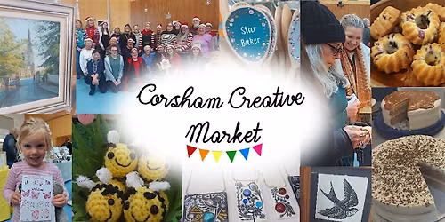 Copy of Corsham Creative Market