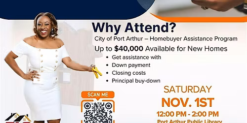 Free Homebuyer Workshop