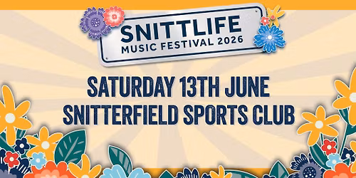 Snittlife Festival 2026