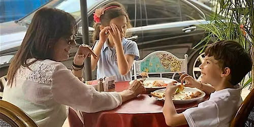 Italian Dinner & Live Music