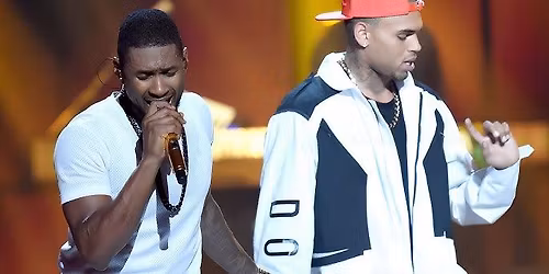 Usher & Chris Brown Tickets 