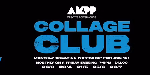 COLLAGE CLUB