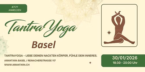 Tantra Yoga Basel