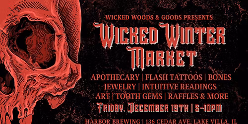 Wicked Winter Market
