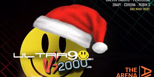 An EPIC 90s 00s Experience @ The Arena, Crewe