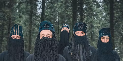 Wyatt E. (Heavy Psych Sounds) \u2022 Hemelbestormer (Pelagic) \u2022 Caf\u00e9 Central Weinheim