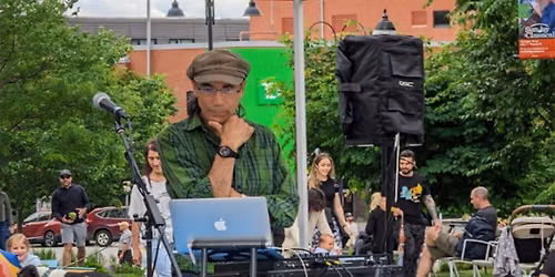 Splash Dance: DJ Rich Conte
