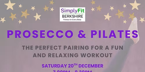 Pilates & Prosecco