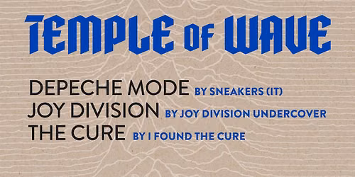 Temple Of Wave