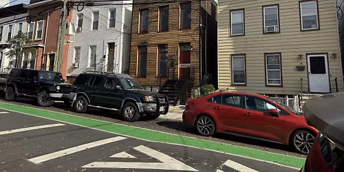 Jersey City EnerPhit Open House
