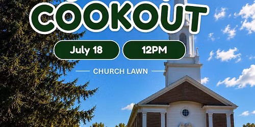 Church Cookout 
