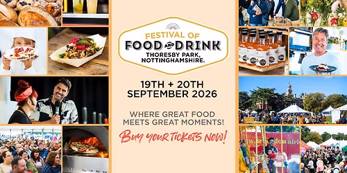 Festival of Food and Drink