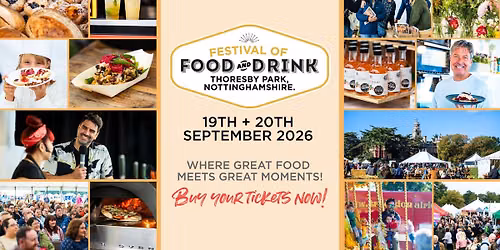 Festival of Food and Drink