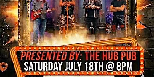 BOOM! Rocking the Hub Pub Again!