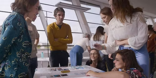 Ocean Collage Workshop