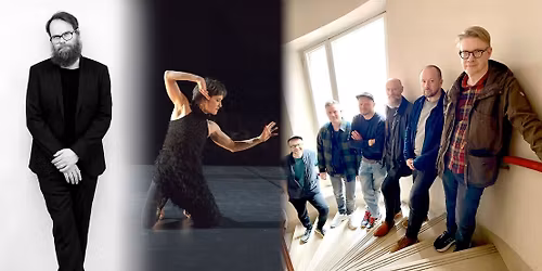 Hietsu is Happening! nro 68: Bj\u00f8rnar Habbestad, Katri Soini, Esa Onttonen Labra