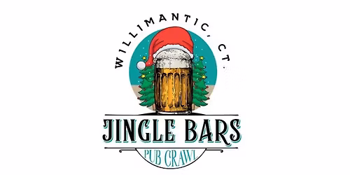 Jingle Bars Pub Crawl and Tasting