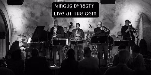 Mingus Dynasty at the Gem Theater