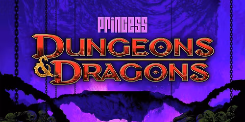 Princess Presents: DUNGEONS & DRAGONS