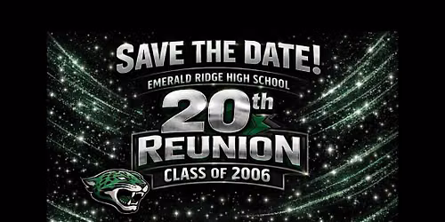 Emerald Ridge Class of 2006 - 20th Reunion