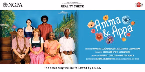 Reality Check - Amma & Appa