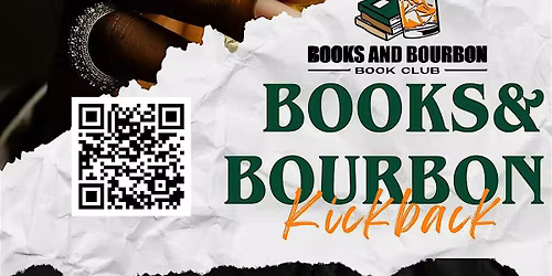 Books and Bourbon Kickback- November