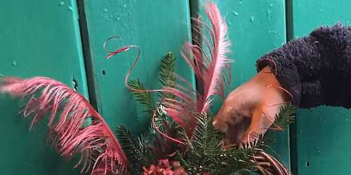 Festive Wreath making Afternoon 