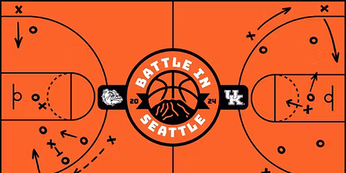 Parking Gonzaga Bulldogs vs Kentucky Wildcats Mens Basketball