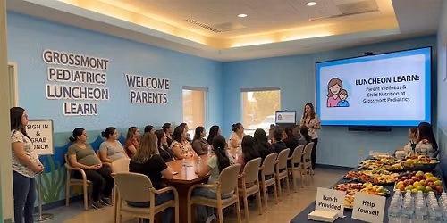 Baby Formula & More! Join Us to Grossmont Pediatrics.