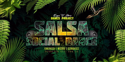 Salsa Social Dance
