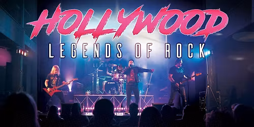 Hollywood - Legends Of Rock