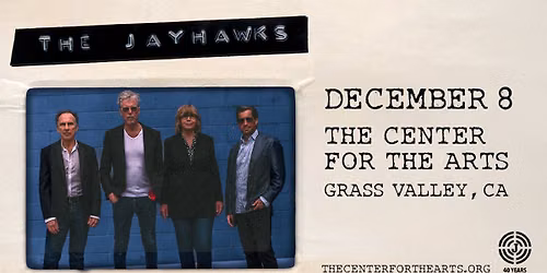 The Jayhawks: The Sanctuary Park Tour 