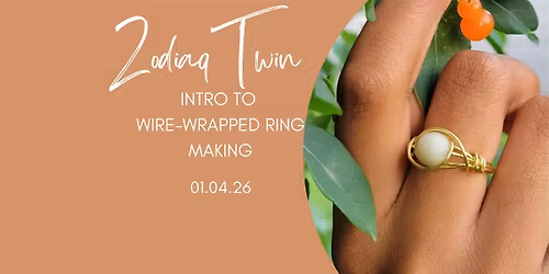 Intro to Wire-Wrapped Ring Making